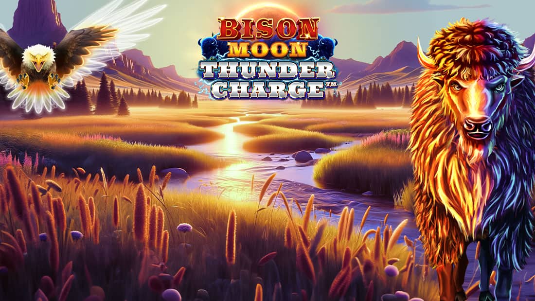 Bison Moon: Thunder Charge