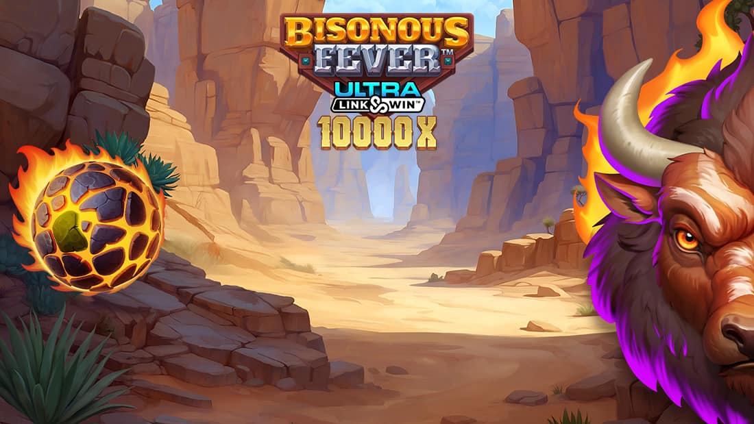Bisonous Fever Ultra Link&Win