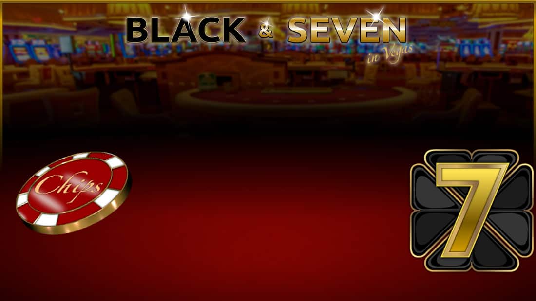 Black & Seven in Vegas