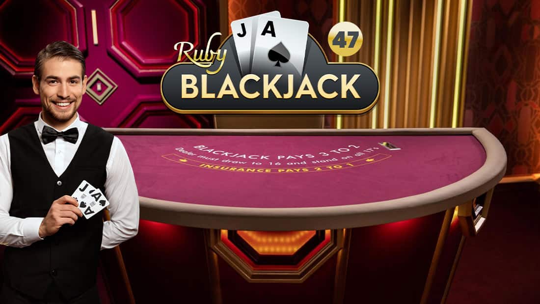 Blackjack 47 Ruby