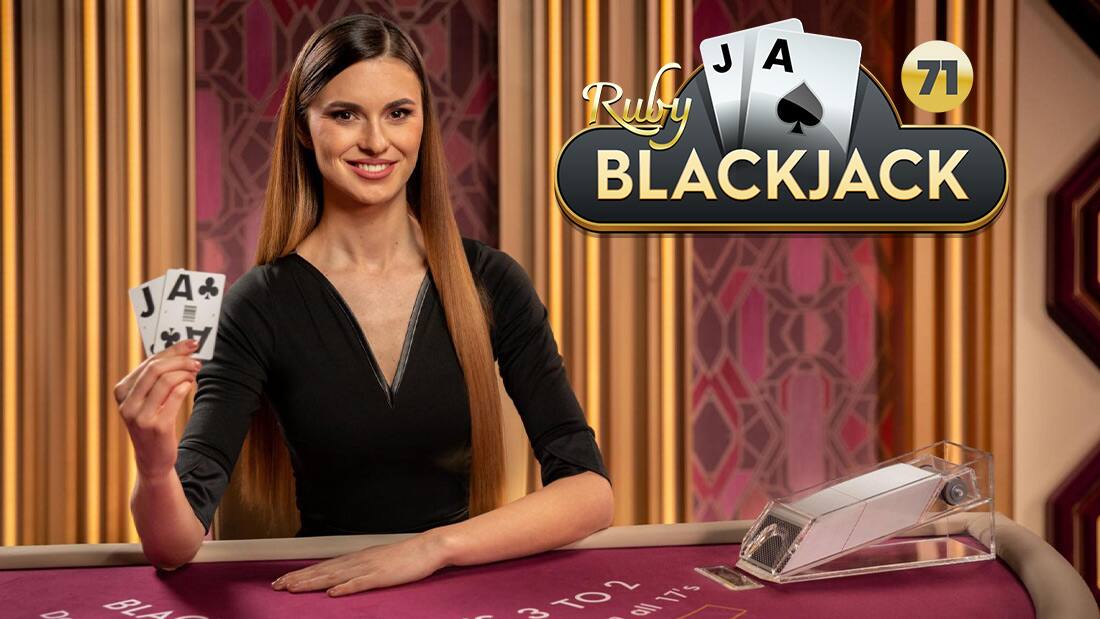 Blackjack 71 Ruby