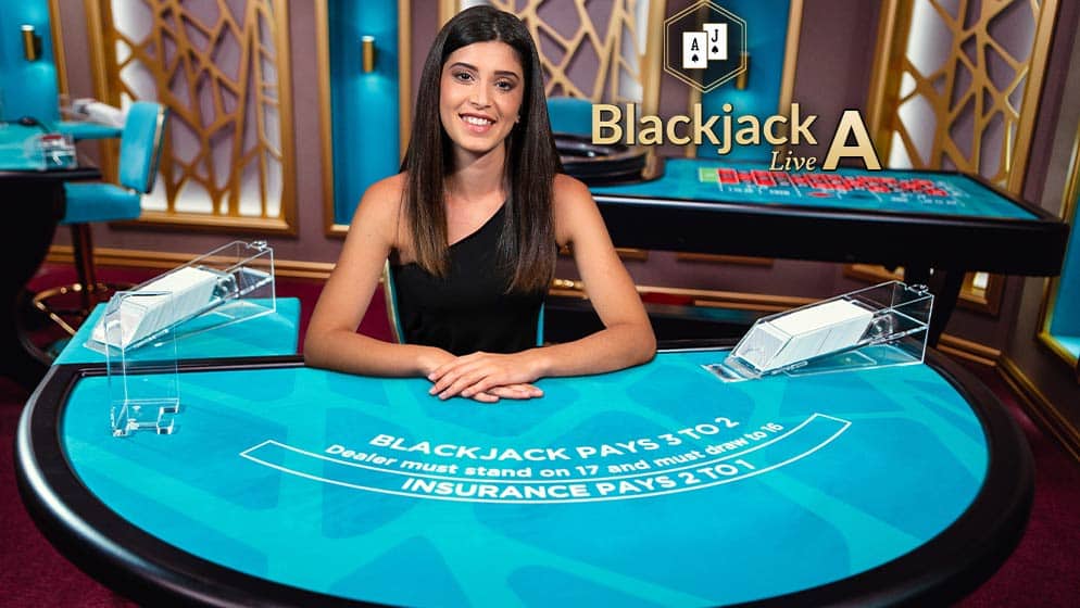 Blackjack A