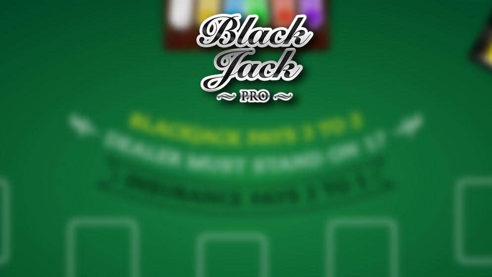 BlackJack Pro