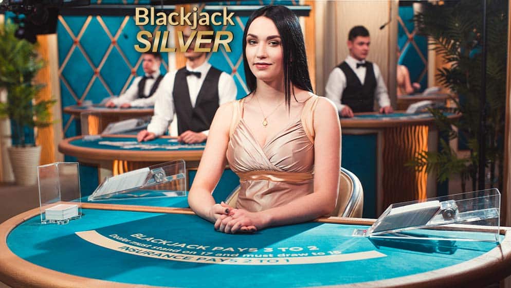 Blackjack Silver 1