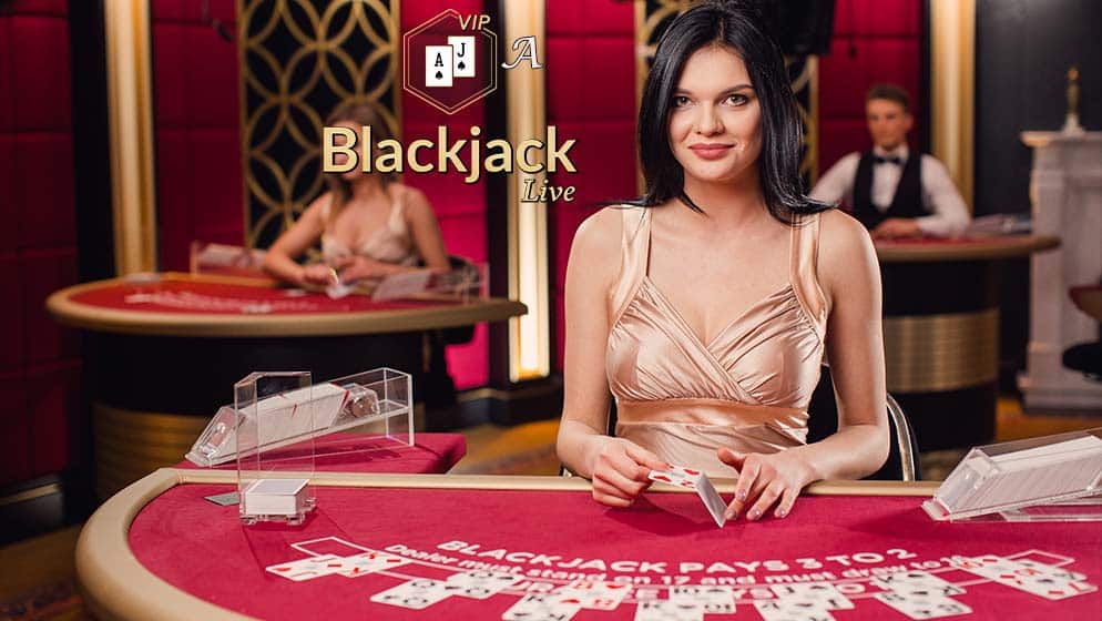 Blackjack VIP A