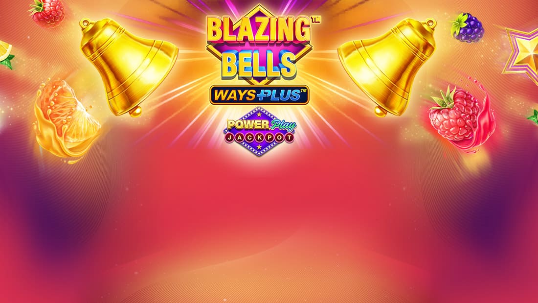 Blazing Bells Powerplay Jackpot