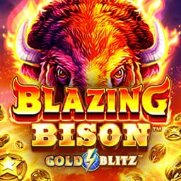 Blazing Bison Gold Blitz