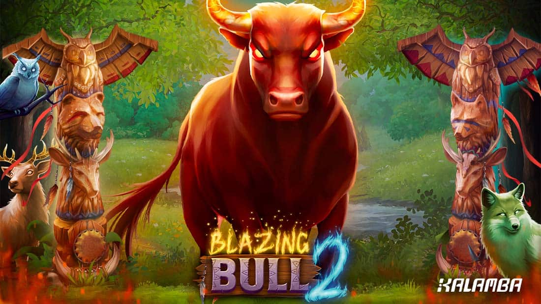 Blazing Bull 2
