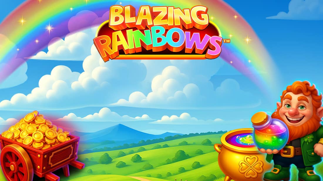 Blazing Rainbows