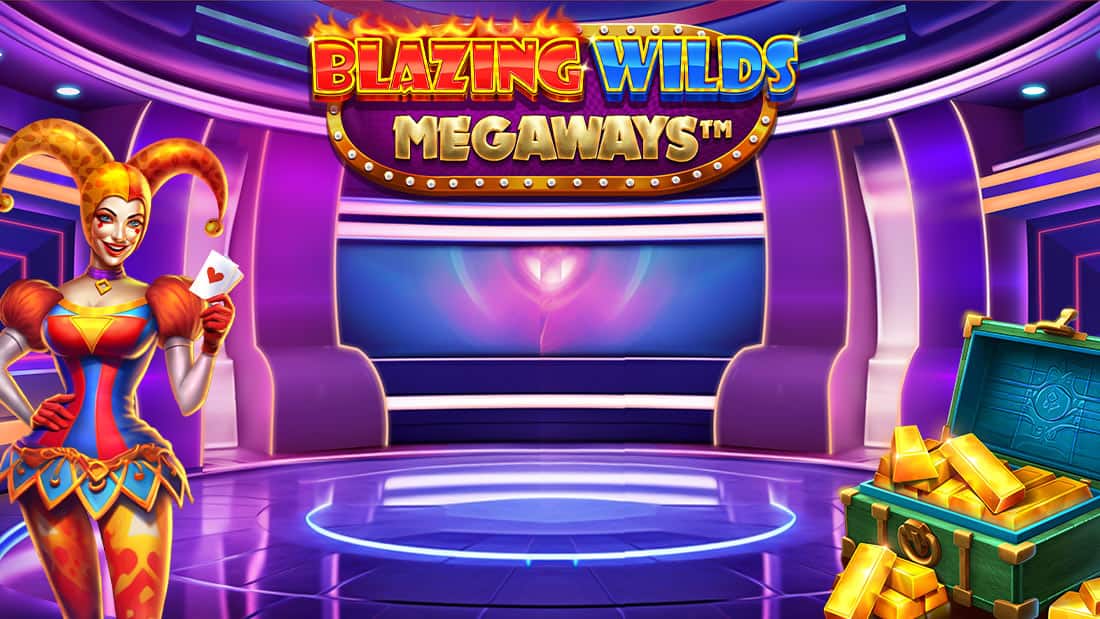 Blazing Wilds Megaways