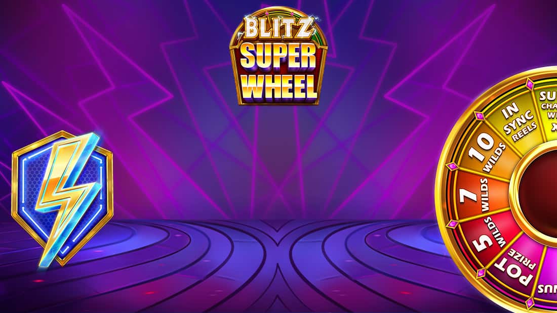 Blitz Super Wheel