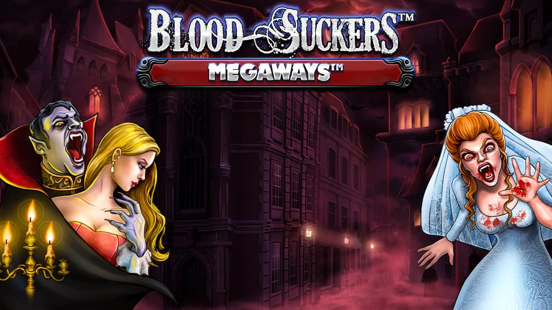 Blood Suckers Megaways