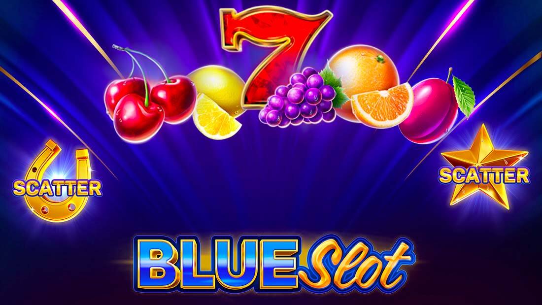 Blue Slot