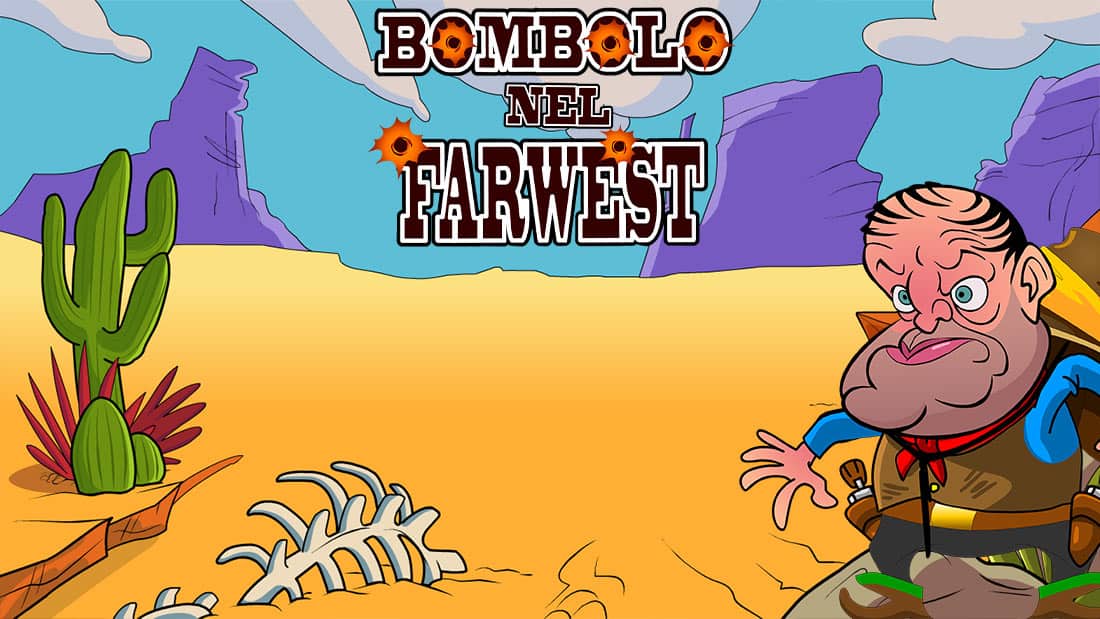 Bombolo nel Far West