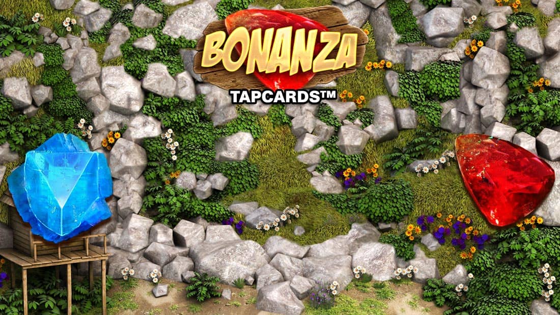 Bonanza Tapcards