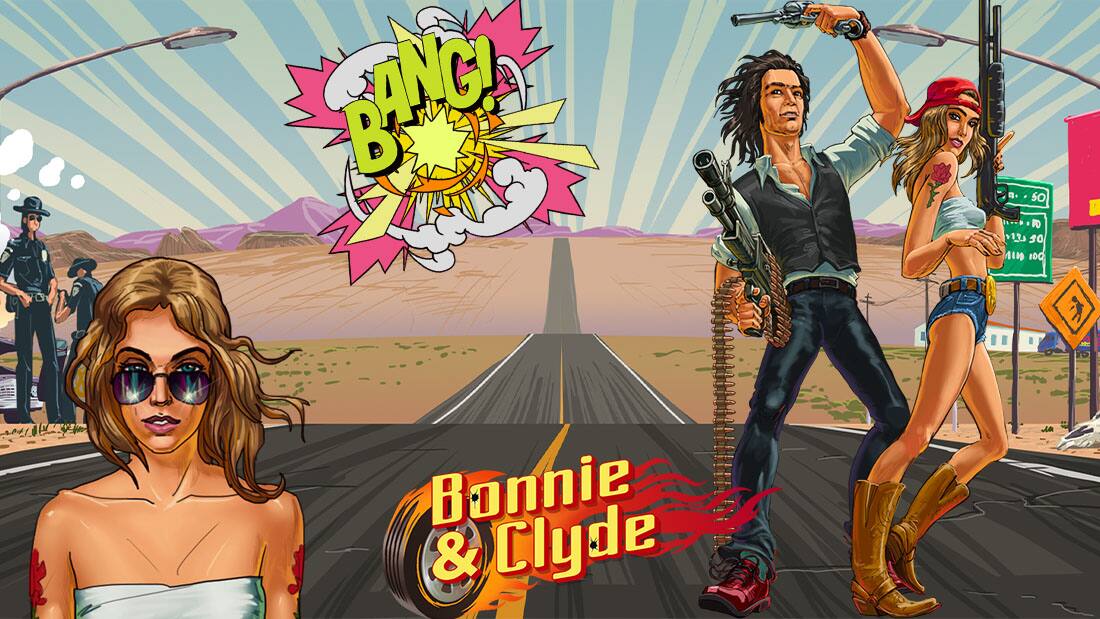 Bonnie and Clyde