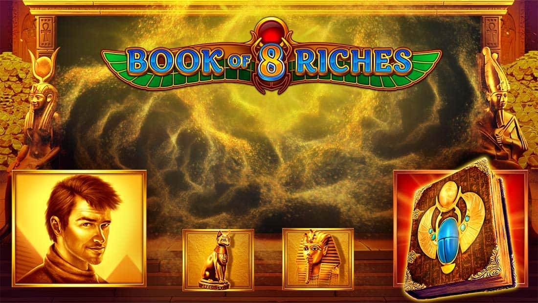 Book of 8 Riches