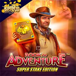 Book of Adventure Super Stake Edition