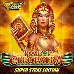 Book of Cleopatra Super Stake Edition
