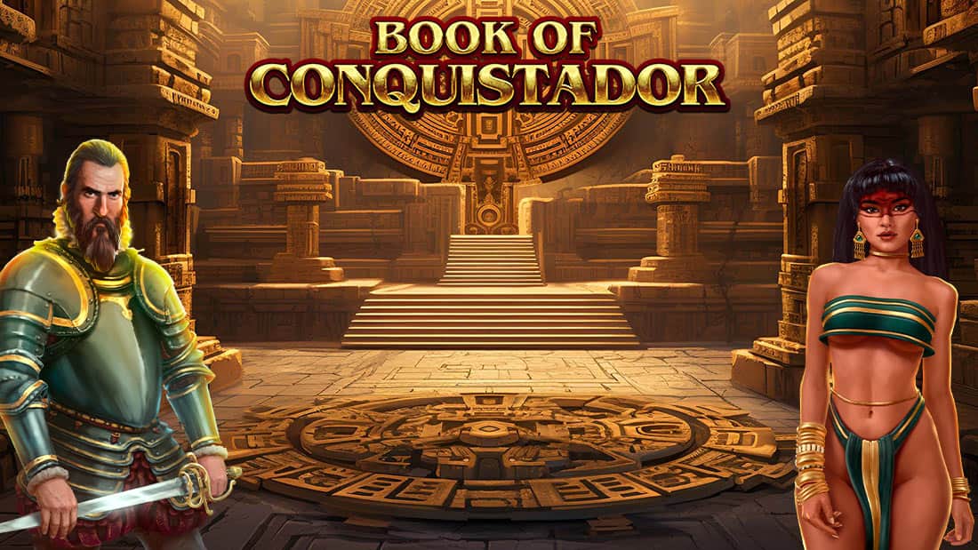Book of Conquistador