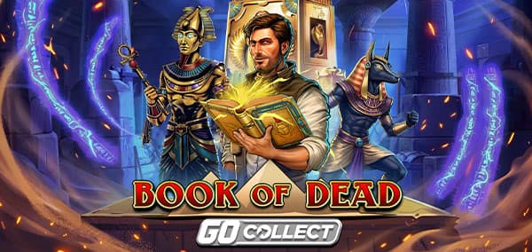 Book of Dead GO Collect