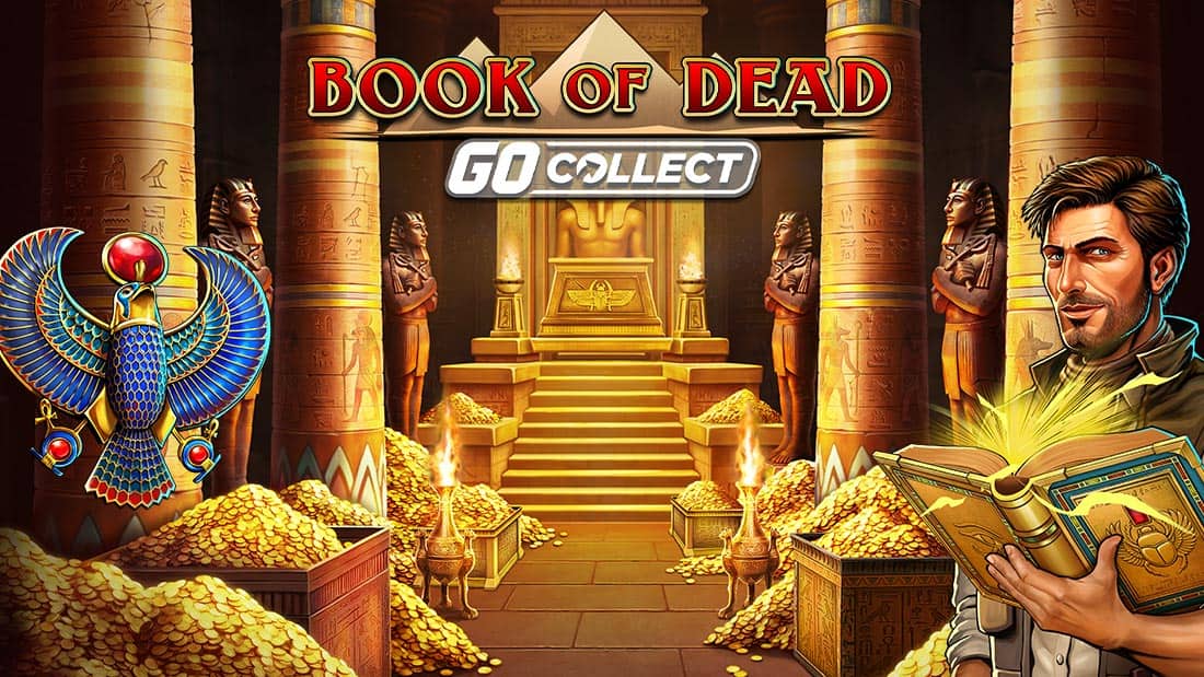 Book of Dead GO Collect