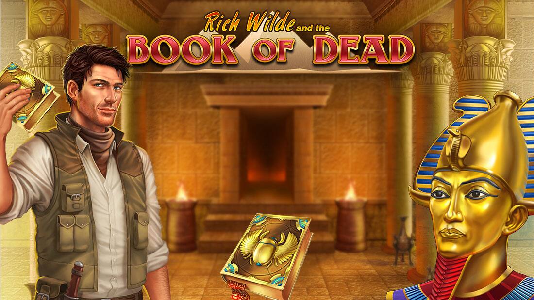 Book Of Dead Slot Online 1000 Free Spin AdmiralBet