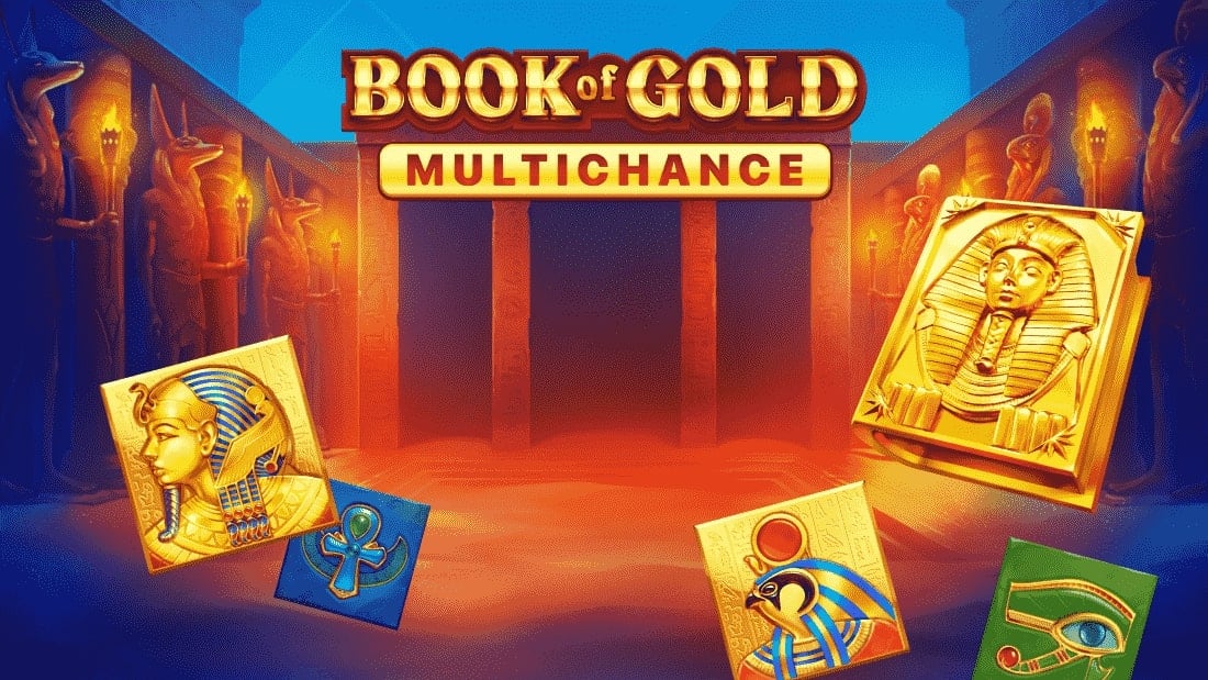 Book of Gold: Multichance