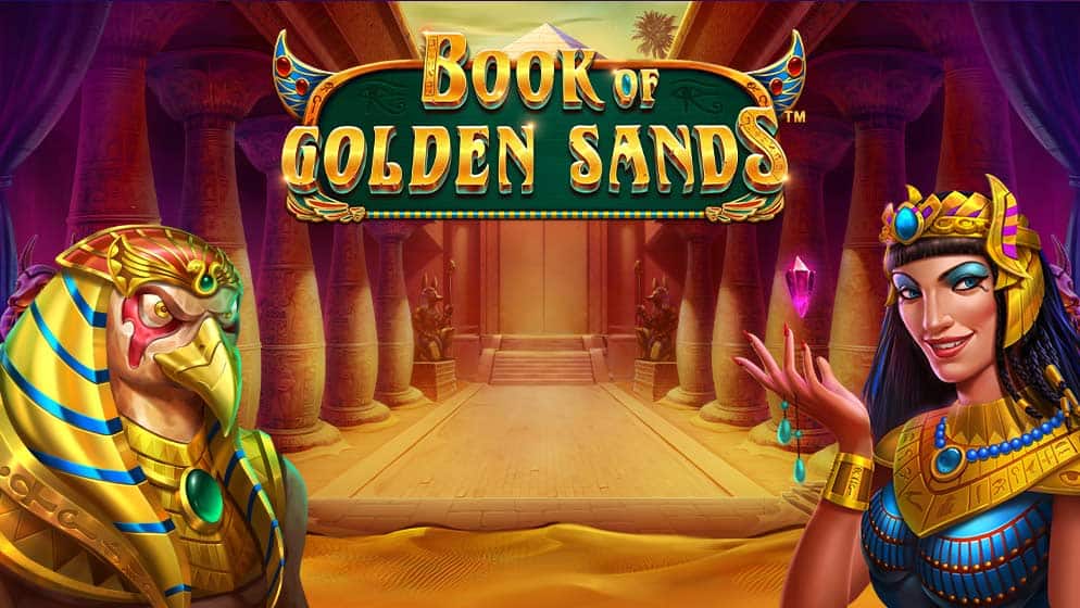 Book of Golden Sands