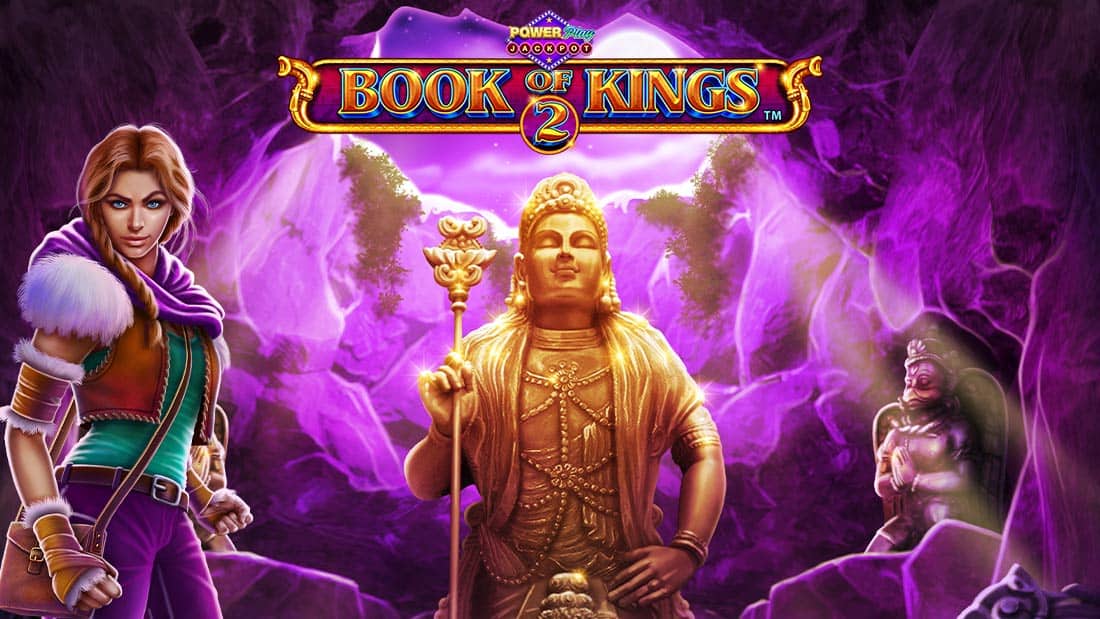 Book of Kings 2 Powerplay Jackpot