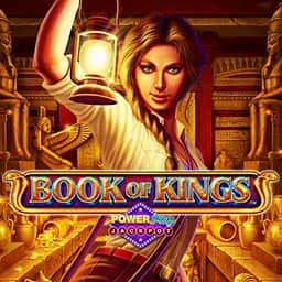 Book of kings Powerplay Jackpot