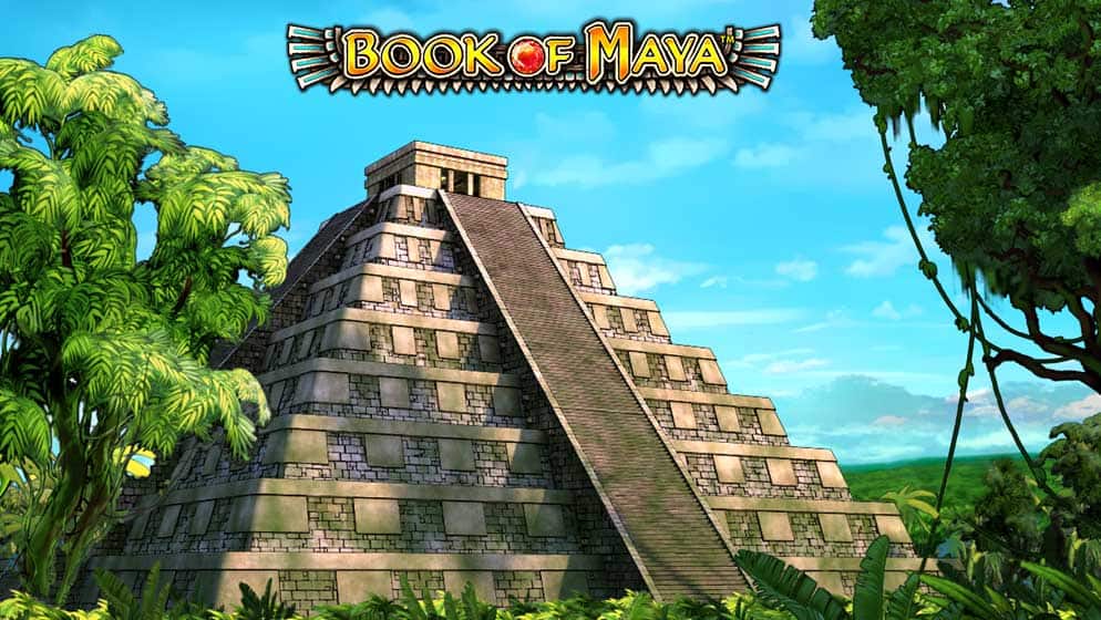 Book of Maya Slot Online | 1000 Free Spin | AdmiralBet