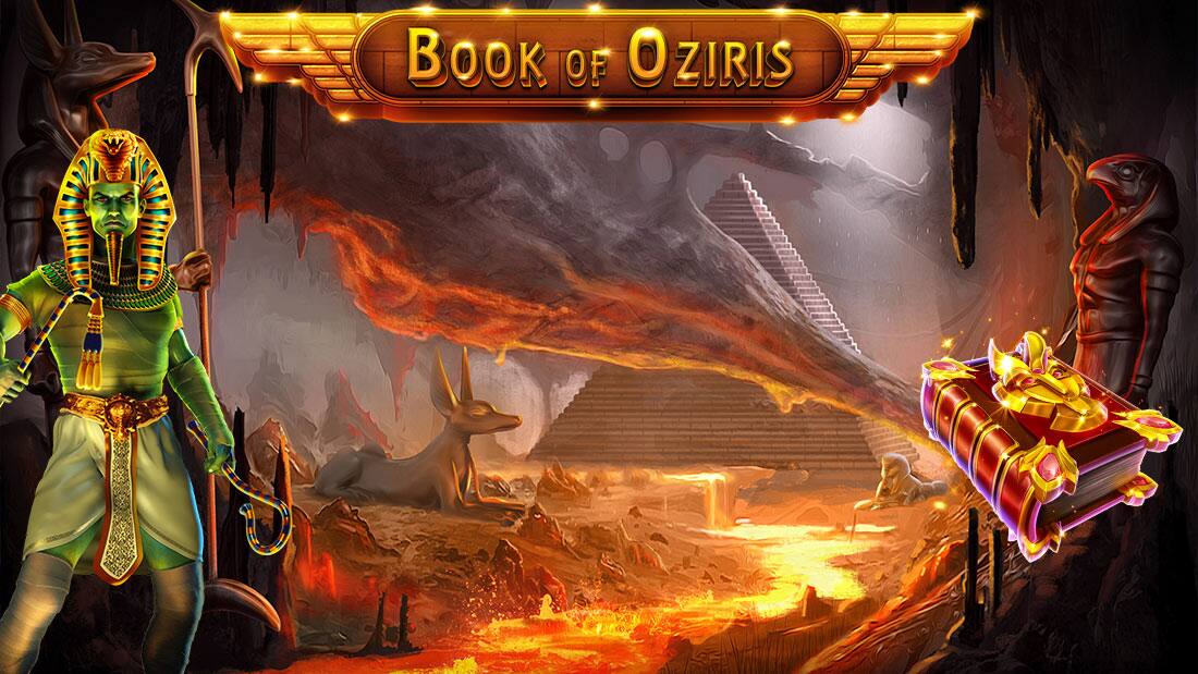 Book of Oziris