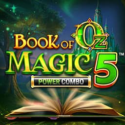 Book of Oz Magic 5™ POWER COMBO
