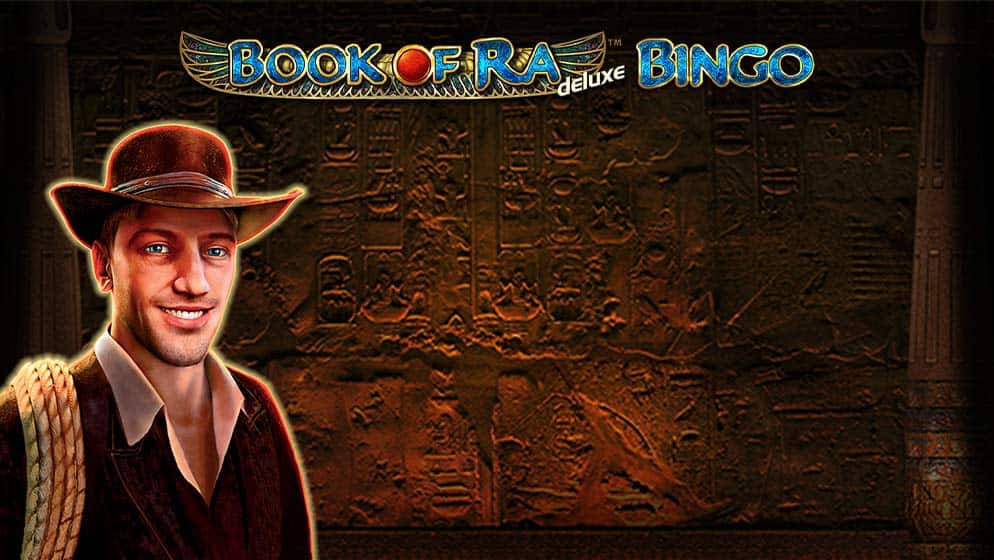 Book of Ra Bingo