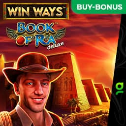 Book of Ra Deluxe Win Ways