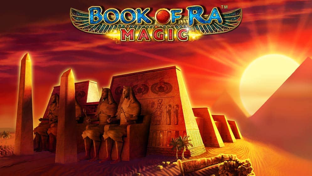 Book of Ra Magic
