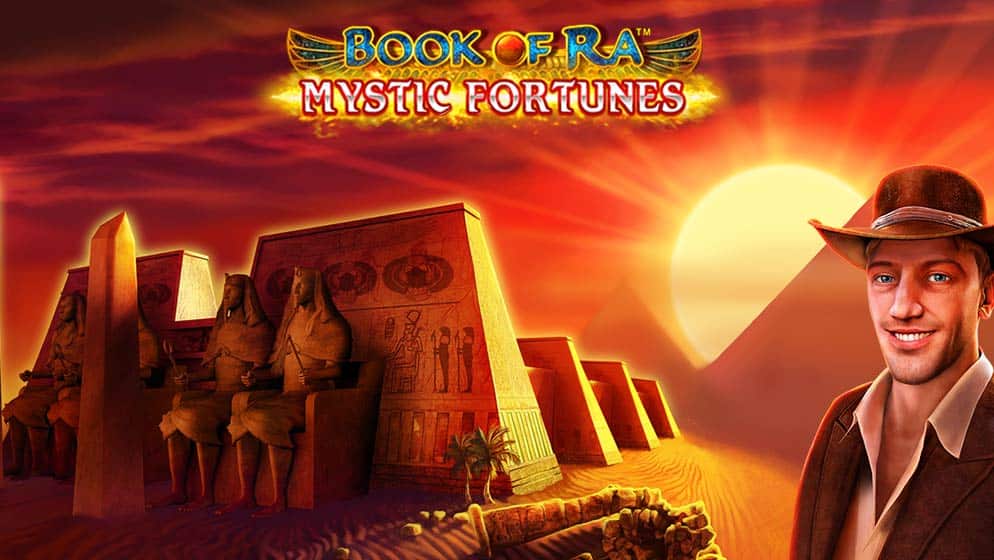 Book of Ra Mystic Fortunes