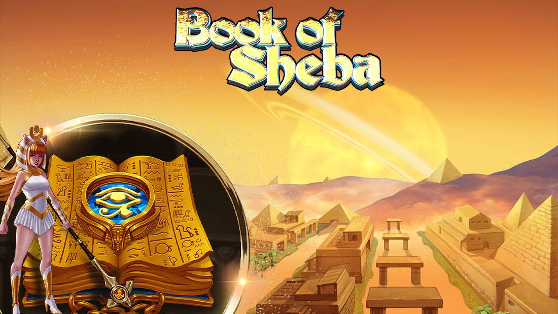 Book Of Sheba