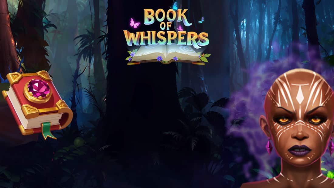 Book Of Whispers