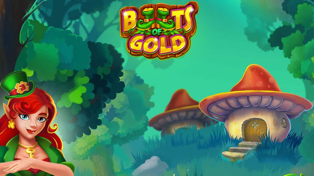 Boots Of Gold