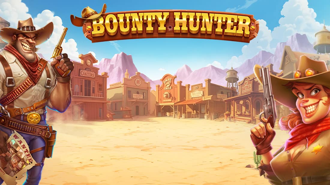 Bounty Hunter