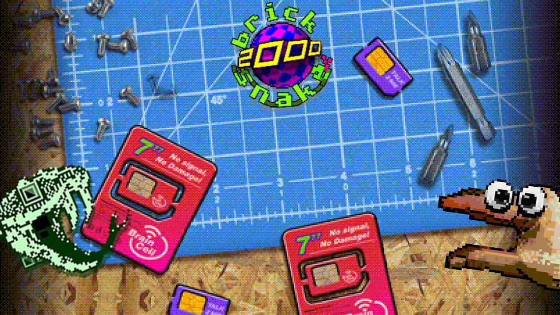 Brick Snake 2000