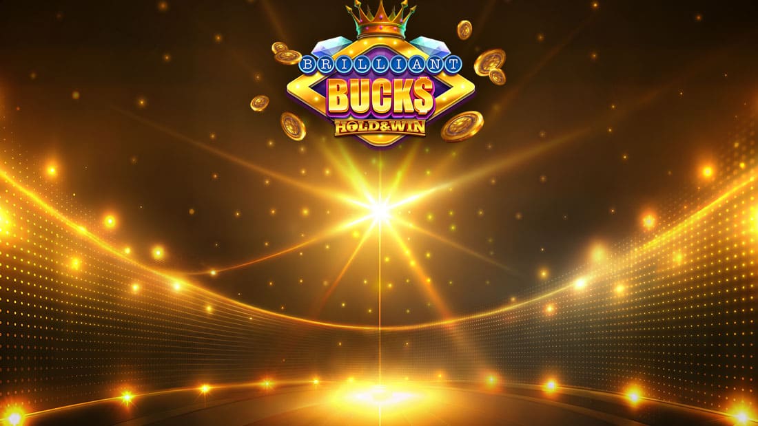 Brilliant Bucks Hold & Win