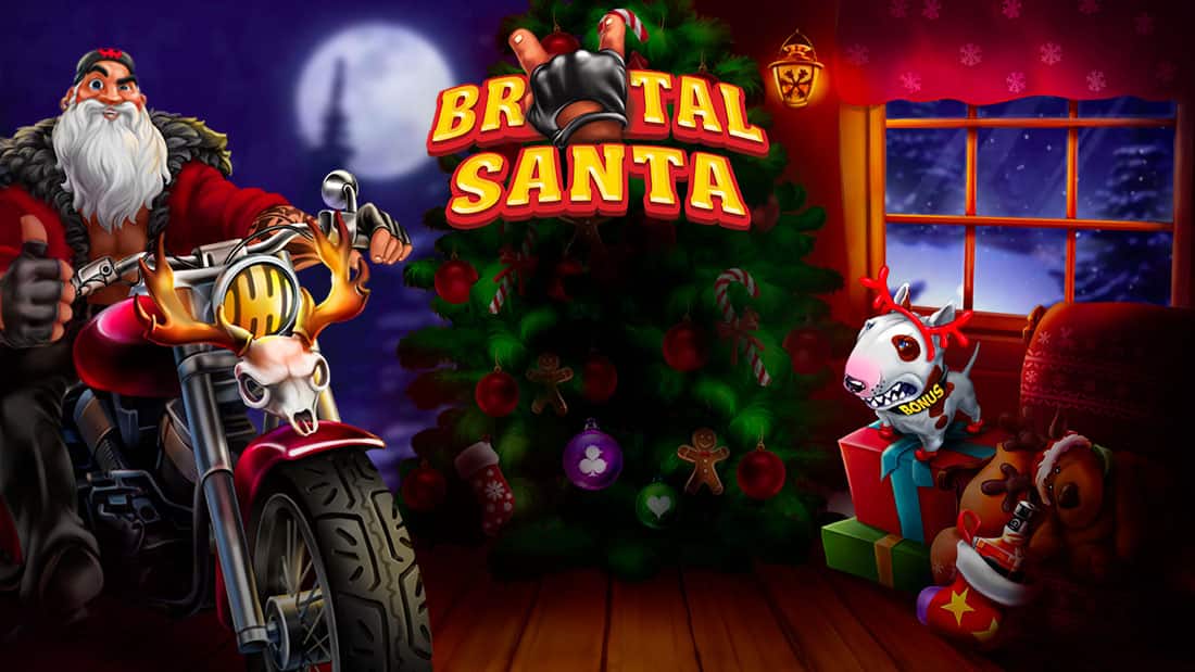 Brutal Santa