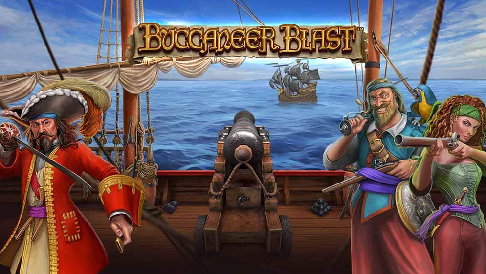 Buccaneer Blast