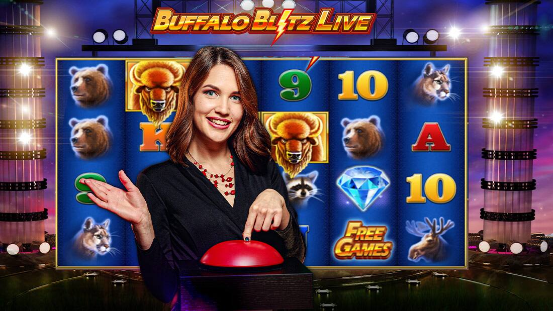Buffalo Blitz Live