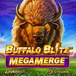 Buffalo Blitz Mega Merge