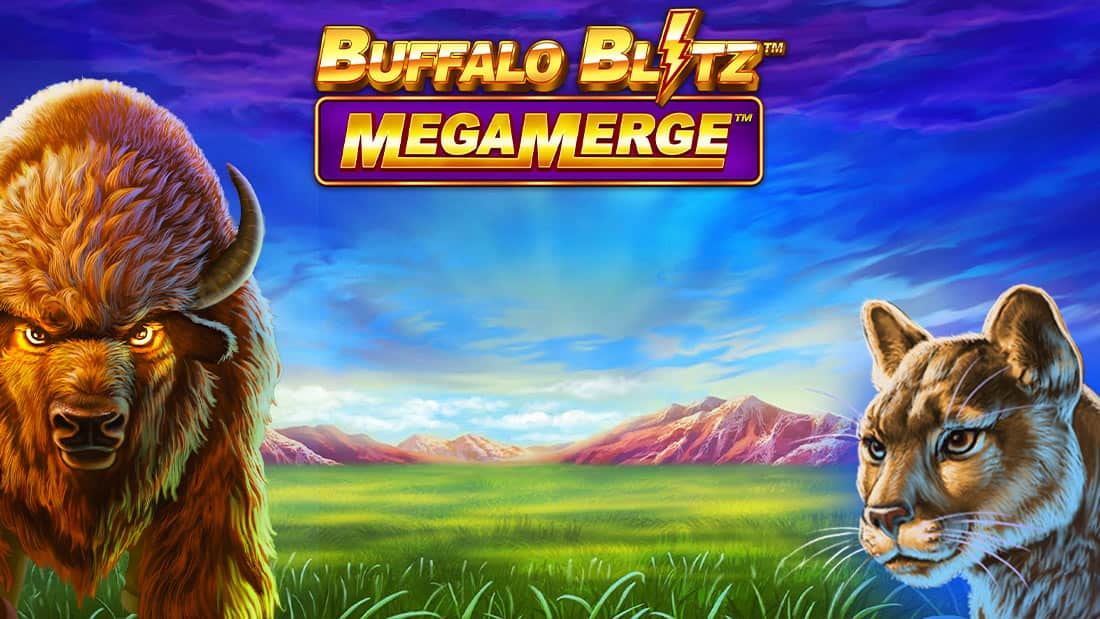 Buffalo Blitz Mega Merge