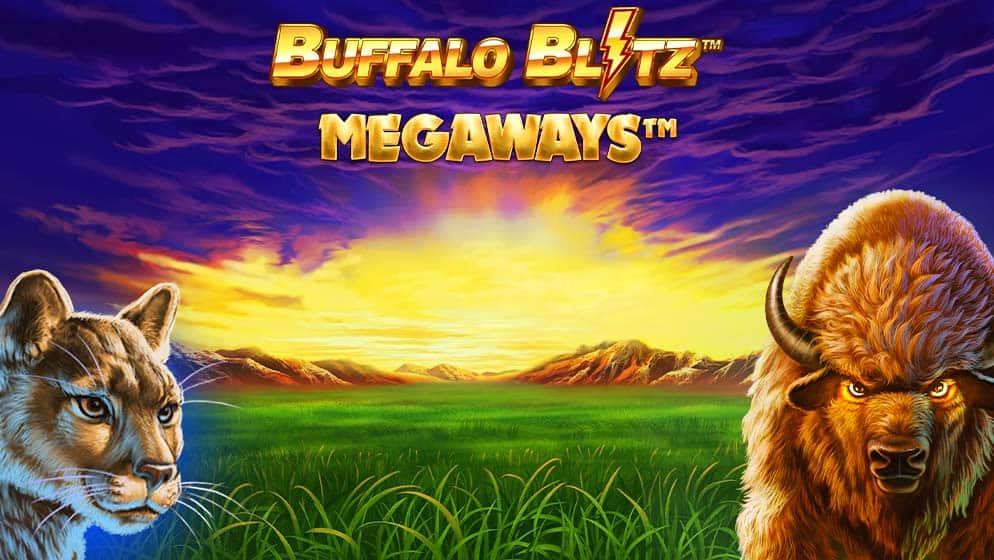 Buffalo Blitz Megaways
